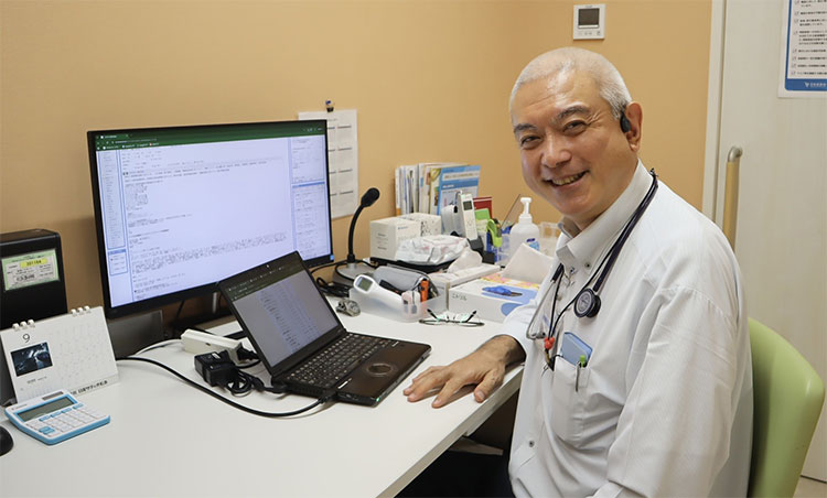 医療法人コスモス会　ながのファミリークリニック